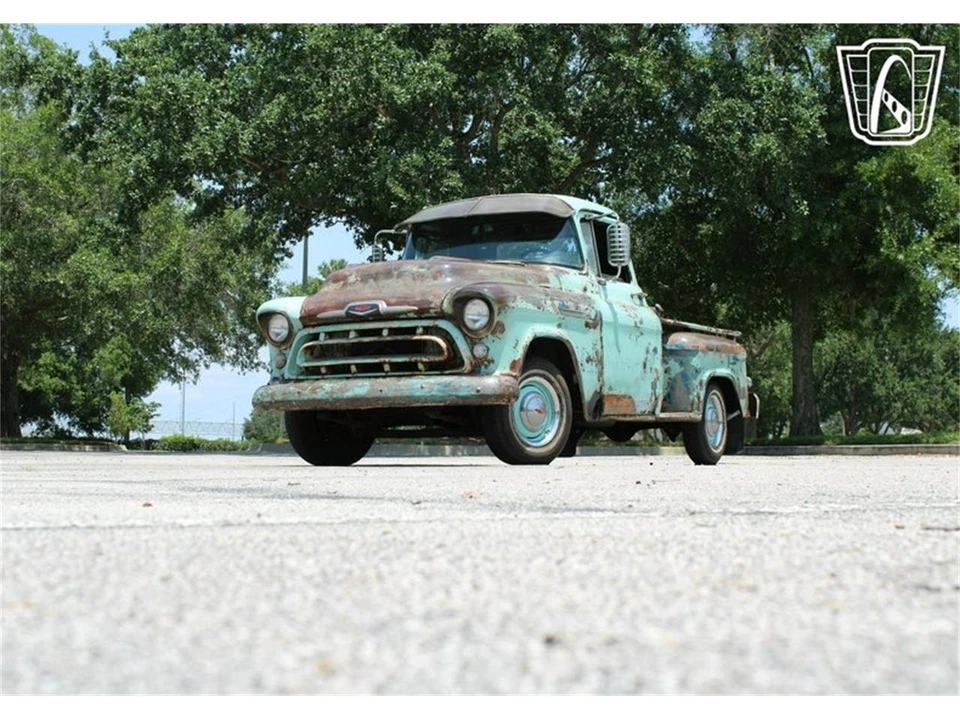 1957 Chevrolet Task Force - Image 3 of 31
