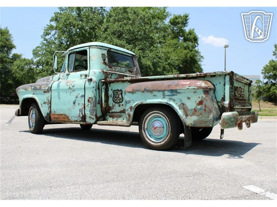 1957 Chevrolet Task Force - Image 13 of 31