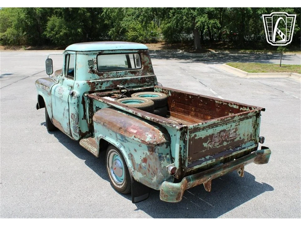 1957 Chevrolet Task Force - Image 18 of 31