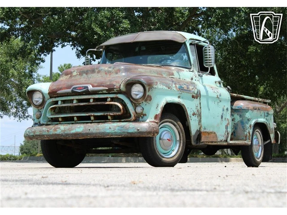 1957 Chevrolet Task Force - Image 4 of 31