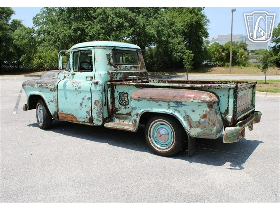 1957 Chevrolet Task Force - Image 14 of 31