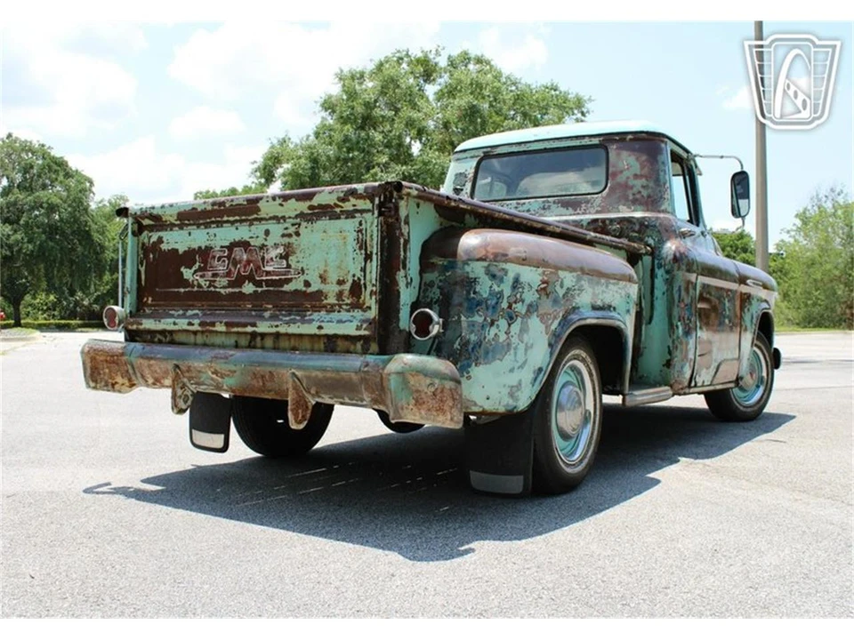 1957 Chevrolet Task Force - Image 19 of 31