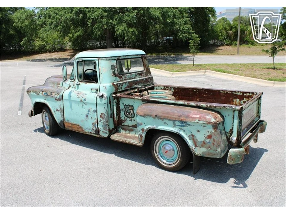 1957 Chevrolet Task Force - Image 15 of 31