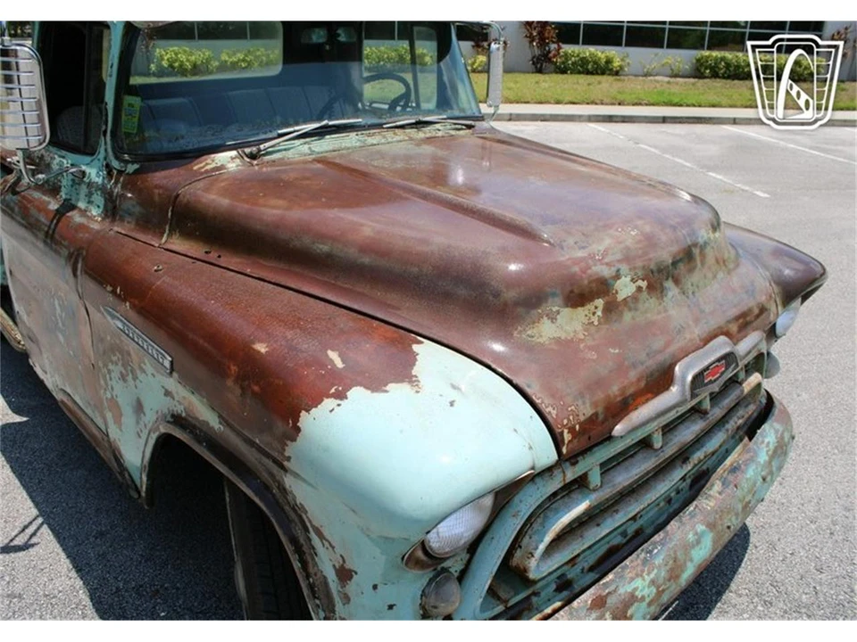 1957 Chevrolet Task Force - Image 30 of 31