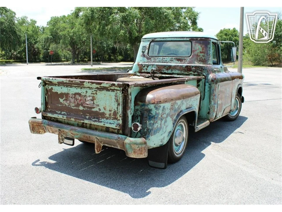 1957 Chevrolet Task Force - Image 20 of 31