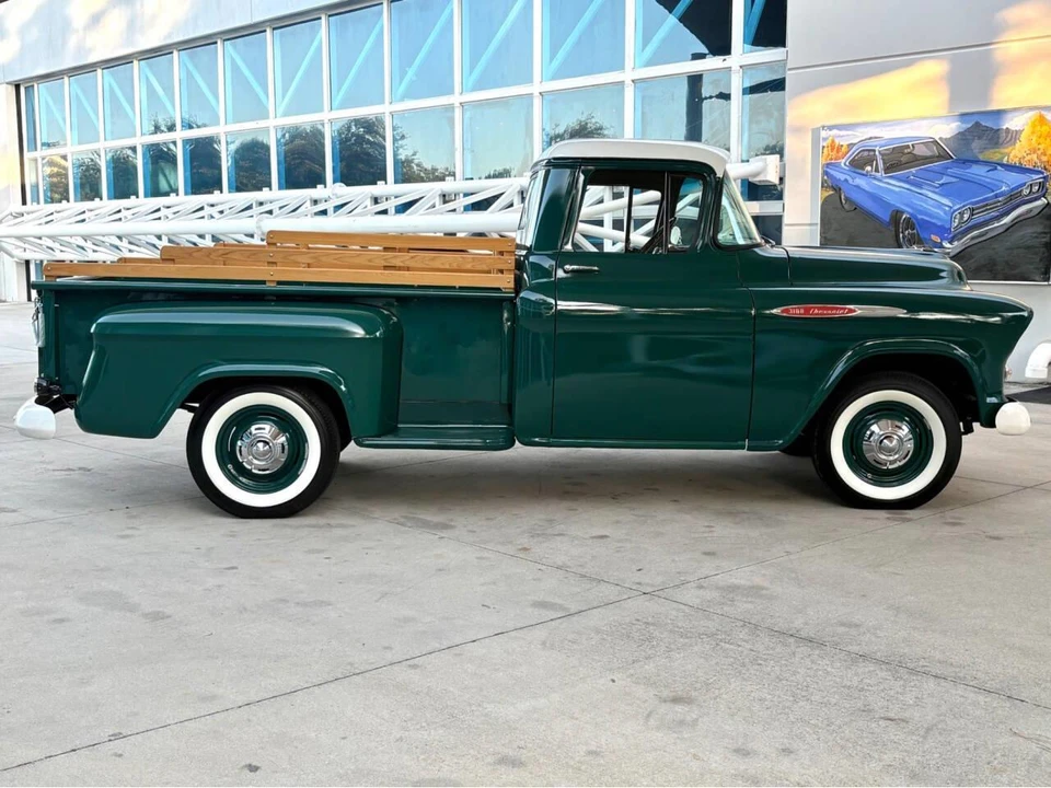 1957 Chevrolet Task Force - Image 5 of 31