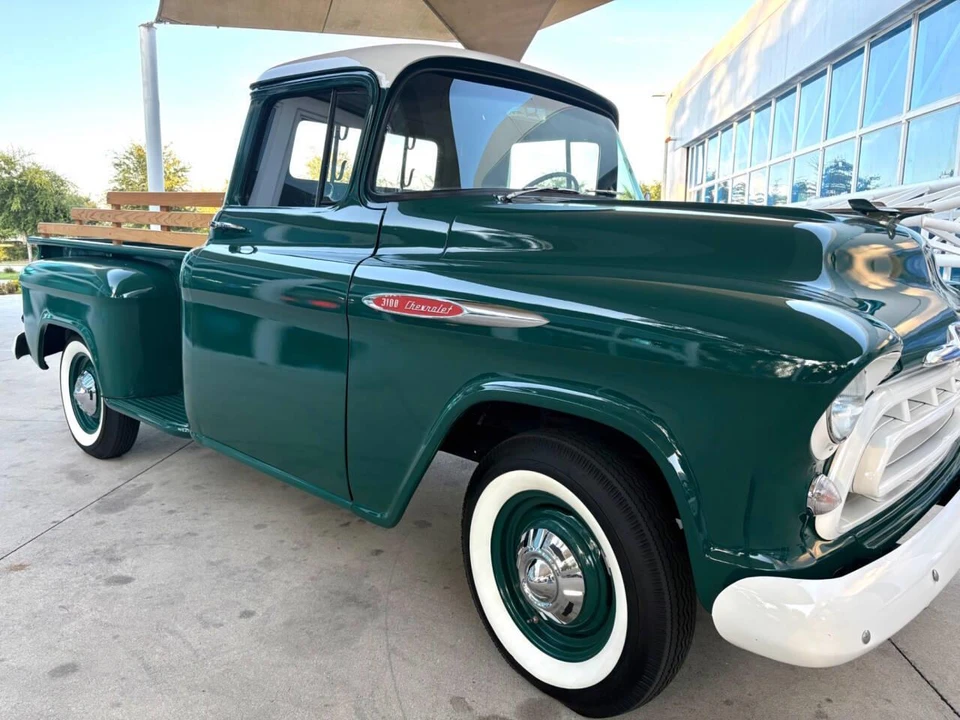 1957 Chevrolet Task Force - Image 19 of 31