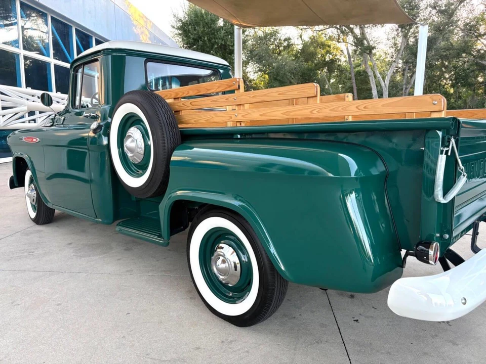 1957 Chevrolet Task Force - Image 15 of 31
