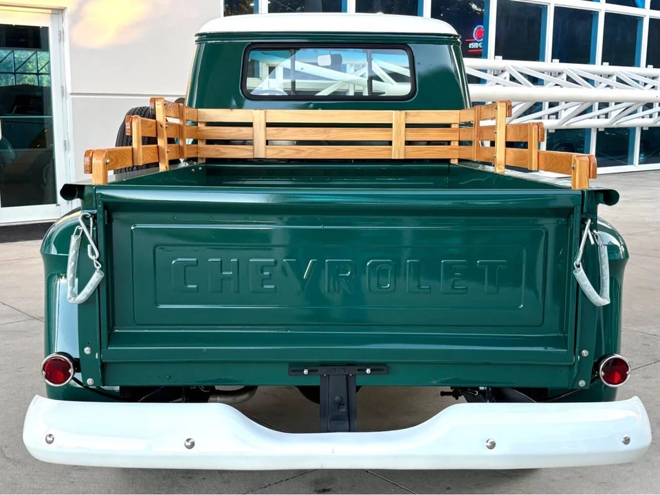1957 Chevrolet Task Force - Image 7 of 31