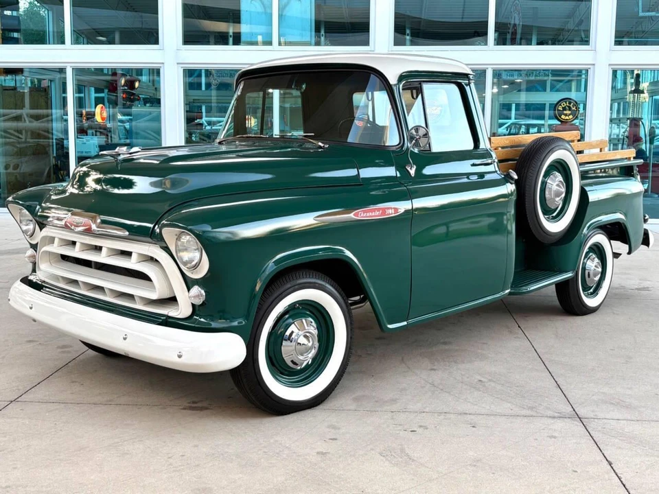 1957 Chevrolet Task Force - Image 11 of 31