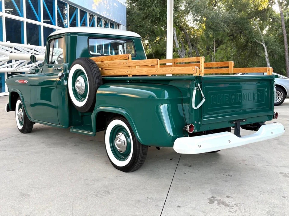 1957 Chevrolet Task Force - Image 9 of 31