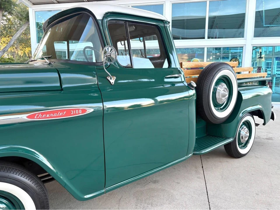 1957 Chevrolet Task Force - Image 13 of 31