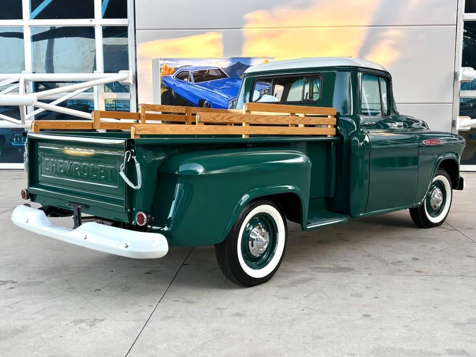 1957 Chevrolet Task Force - Image 6 of 31