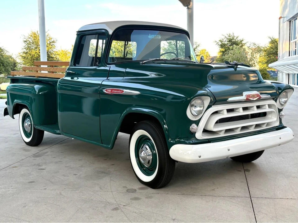 1957 Chevrolet Task Force - Image 4 of 31