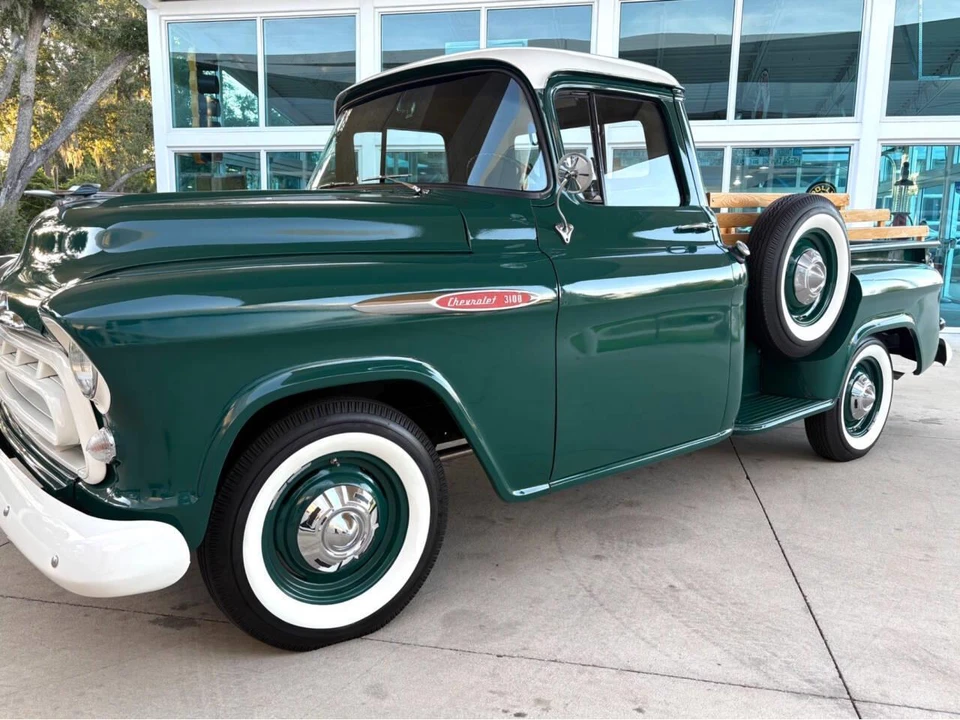 1957 Chevrolet Task Force - Image 12 of 31
