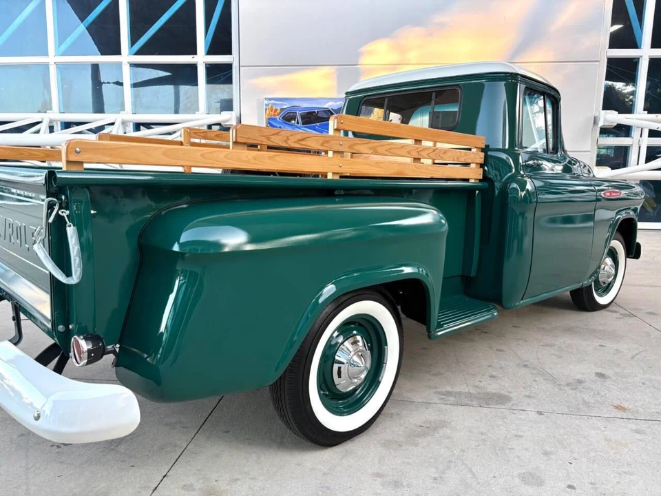 1957 Chevrolet Task Force - Image 16 of 31