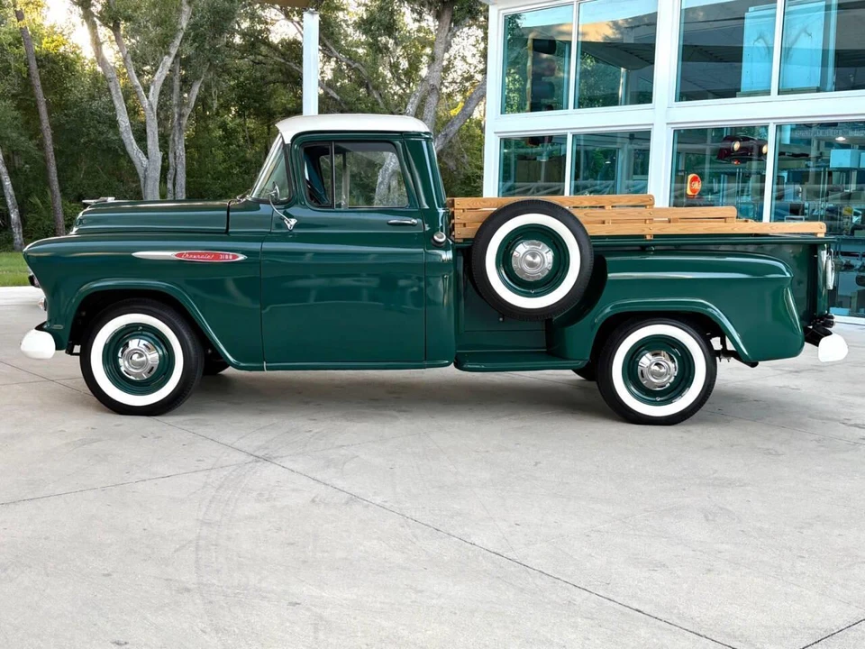1957 Chevrolet Task Force - Image 10 of 31