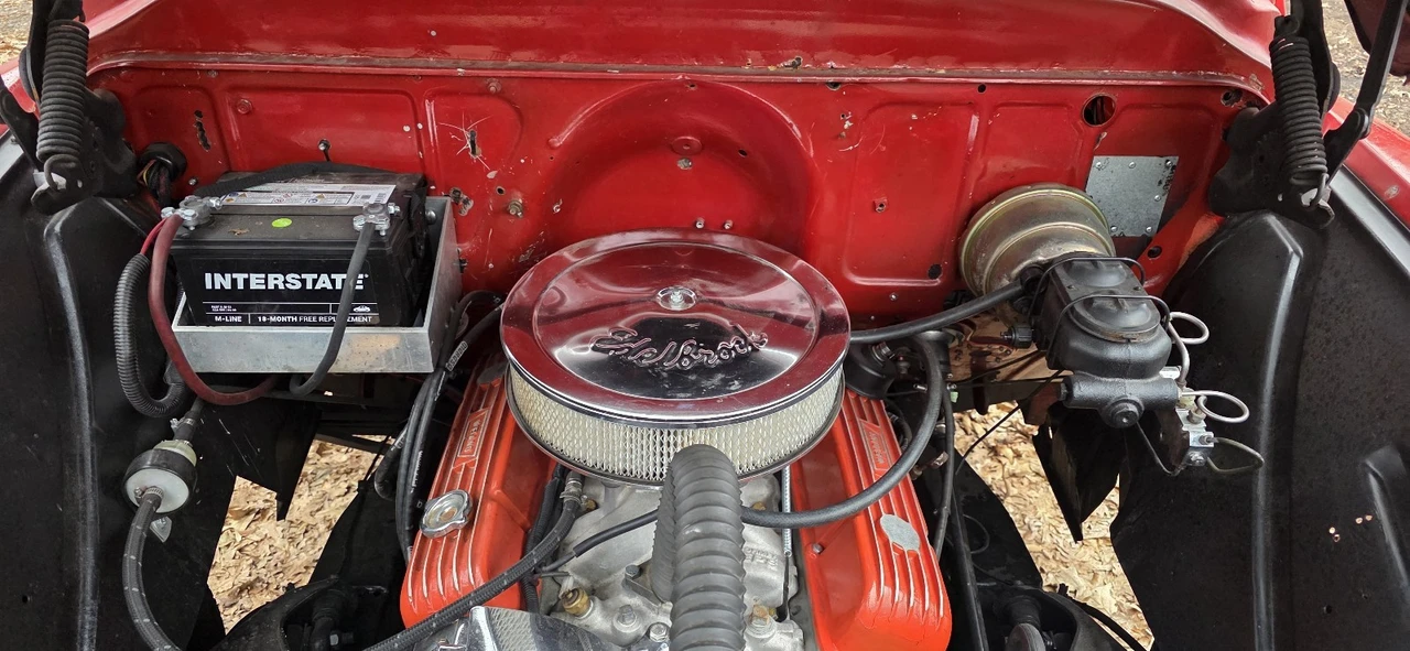 1957 Chevrolet Task Force - Image 21 of 21