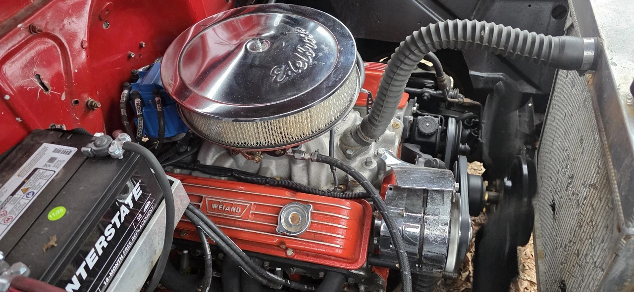 1957 Chevrolet Task Force - Image 19 of 21