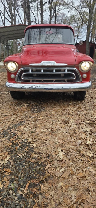 1957 Chevrolet Task Force - Image 3 of 21