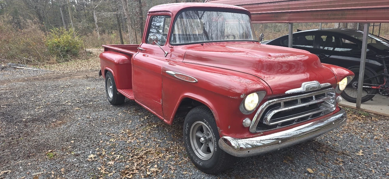 1957 Chevrolet Task Force - Image 2 of 21