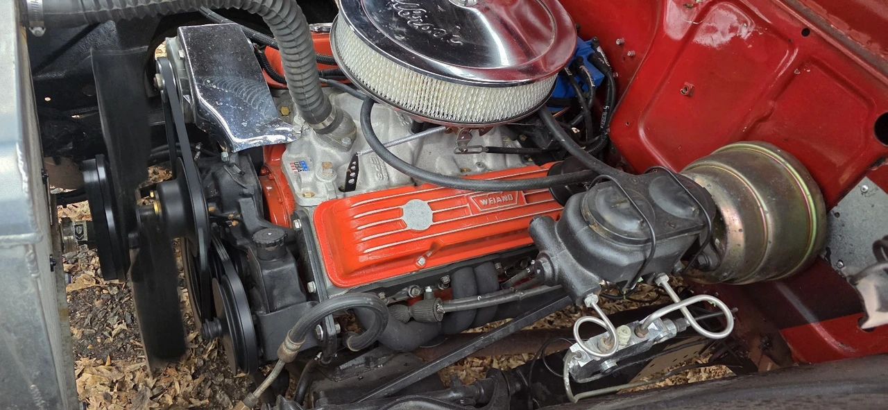 1957 Chevrolet Task Force - Image 20 of 21
