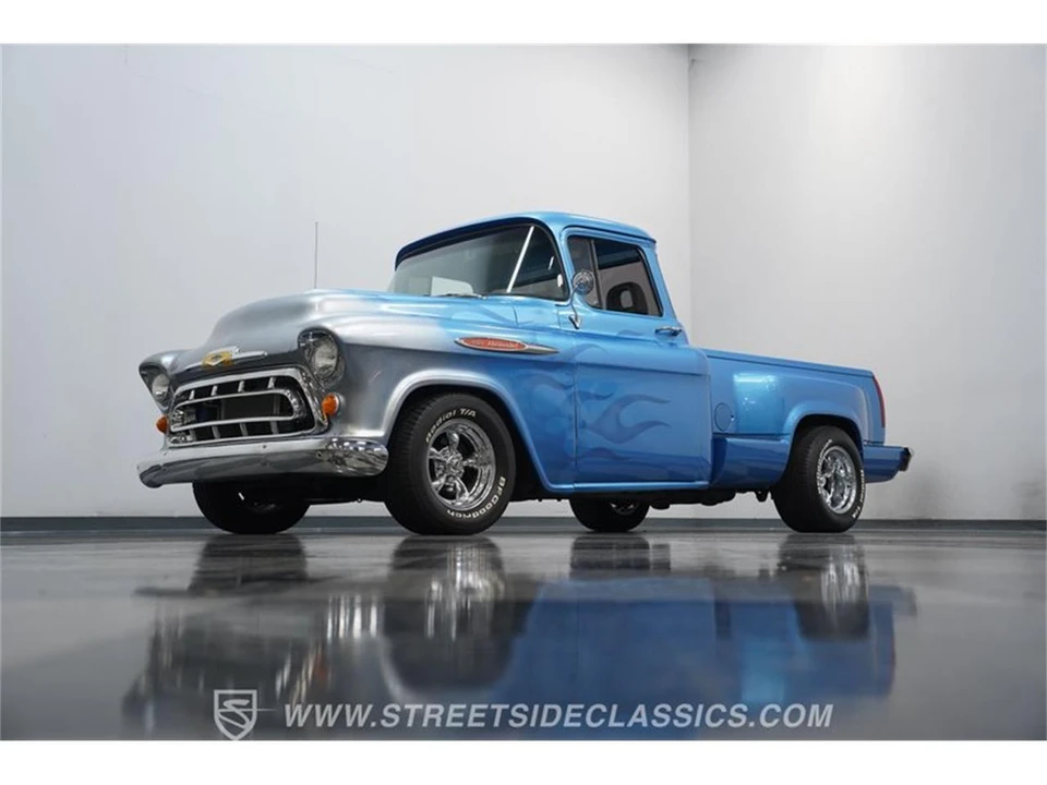 1957 Chevrolet Task Force - Image 19 of 31