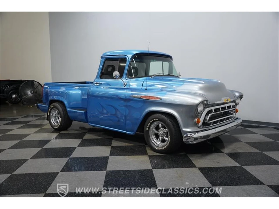 1957 Chevrolet Task Force - Image 15 of 31
