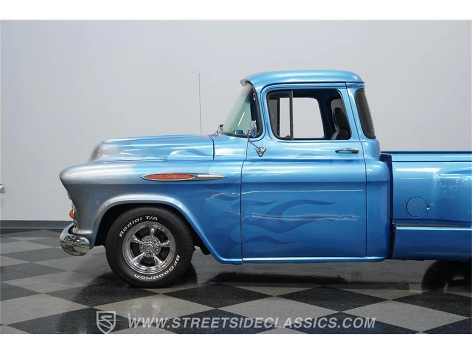 1957 Chevrolet Task Force - Image 21 of 31