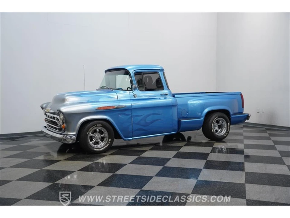 1957 Chevrolet Task Force - Image 5 of 31