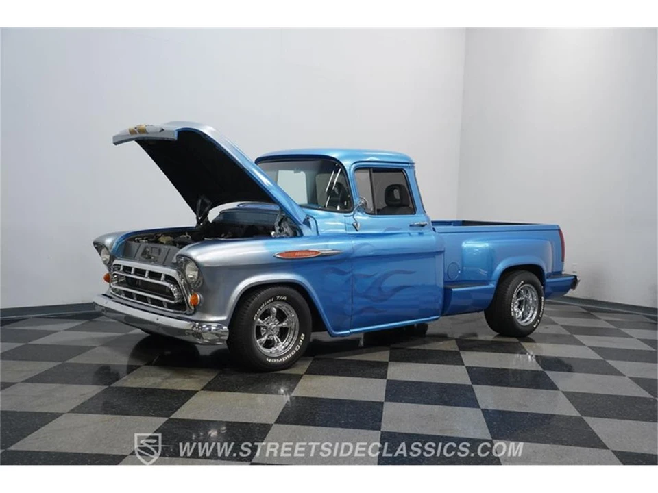 1957 Chevrolet Task Force - Image 29 of 31