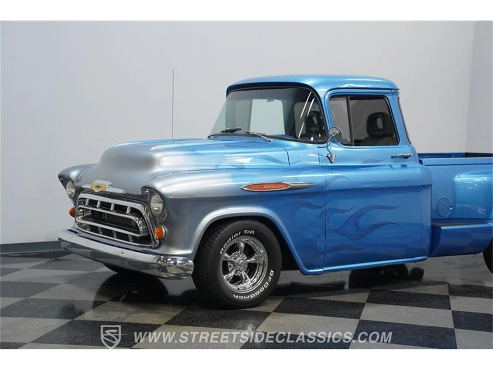 1957 Chevrolet Task Force - Image 17 of 31