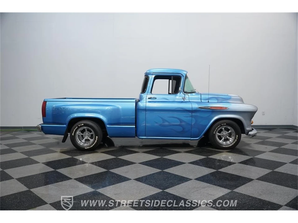 1957 Chevrolet Task Force - Image 13 of 31