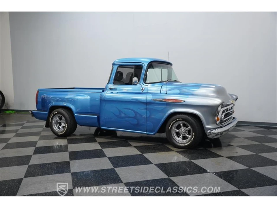 1957 Chevrolet Task Force - Image 14 of 31
