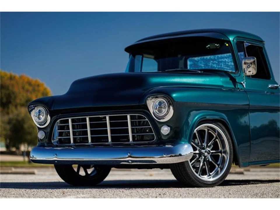 1957 Chevrolet Task Force - Image 6 of 31