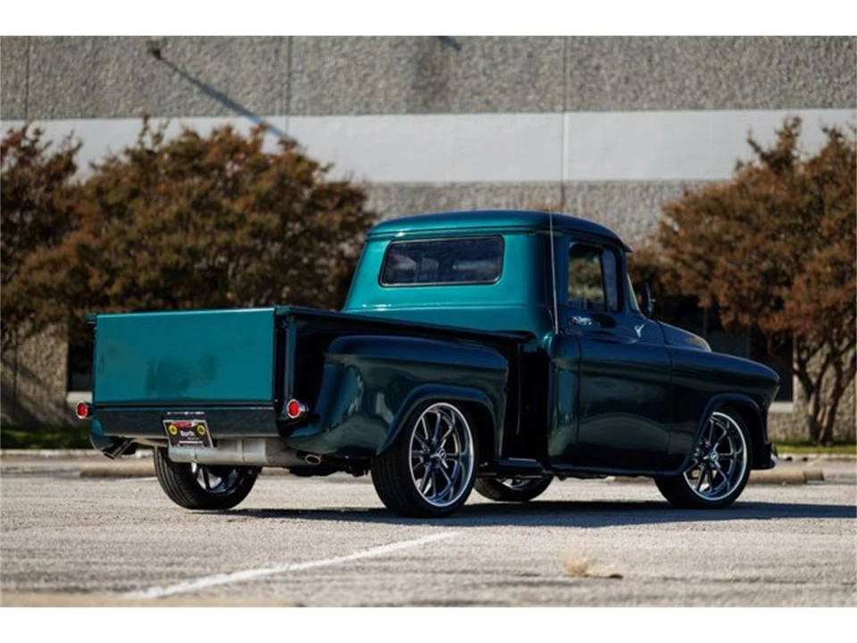 1957 Chevrolet Task Force - Image 14 of 31
