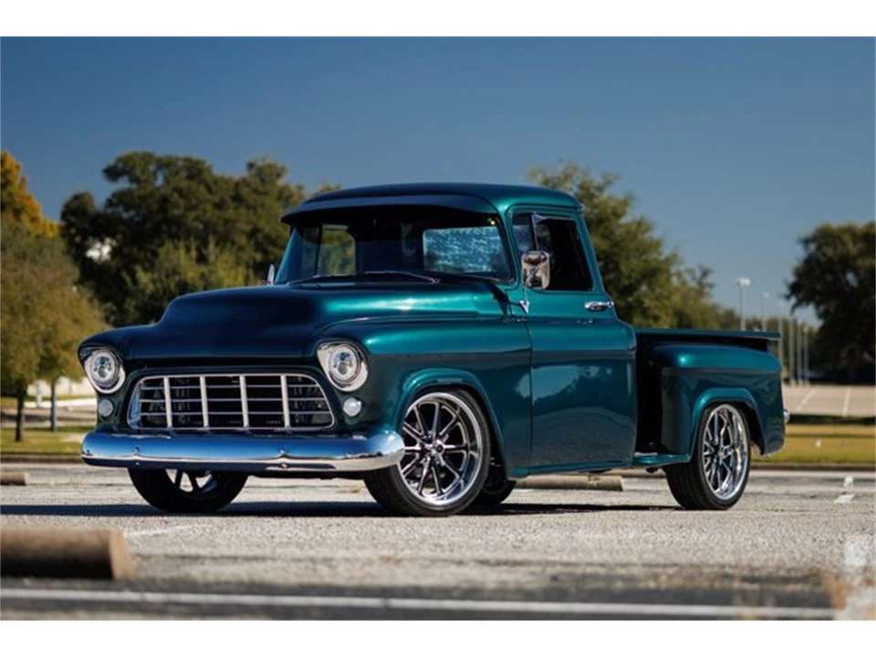 1957 Chevrolet Task Force - Image 4 of 31