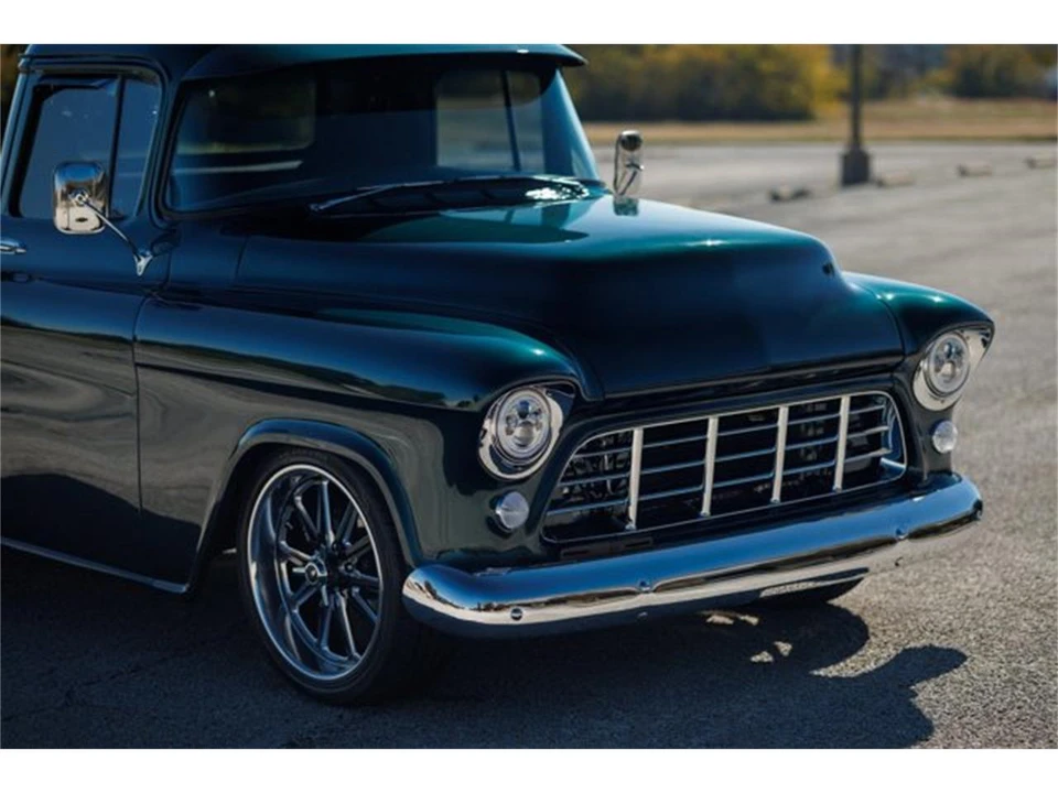 1957 Chevrolet Task Force - Image 25 of 31