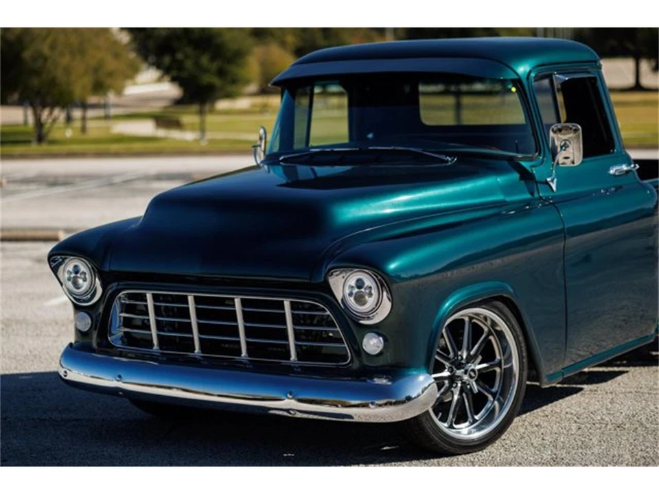 1957 Chevrolet Task Force - Image 5 of 31
