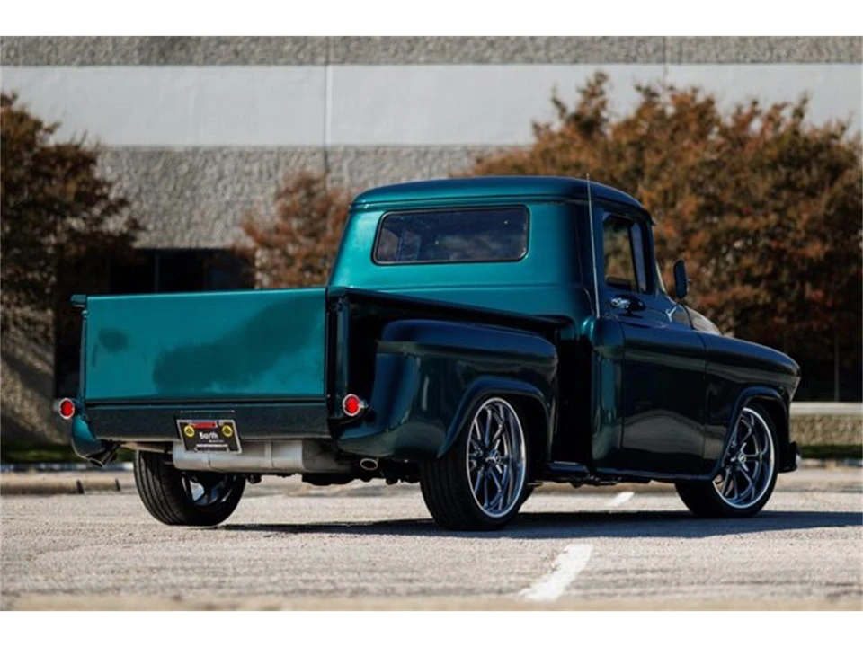 1957 Chevrolet Task Force - Image 13 of 31