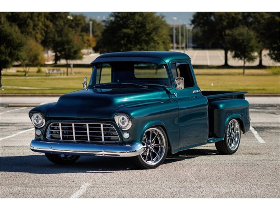 1957 Chevrolet Task Force - Image 2 of 31