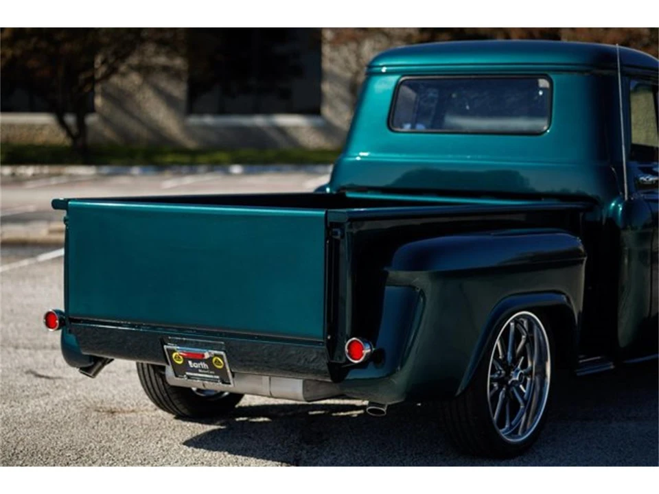 1957 Chevrolet Task Force - Image 15 of 31