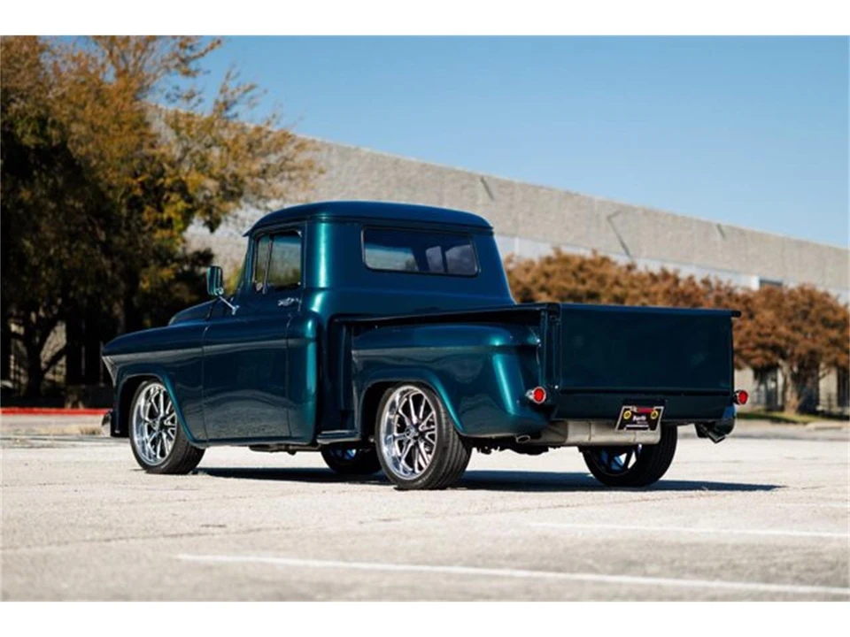 1957 Chevrolet Task Force - Image 30 of 31