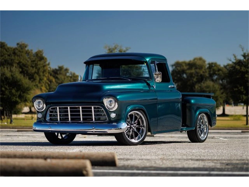 1957 Chevrolet Task Force - Image 3 of 31