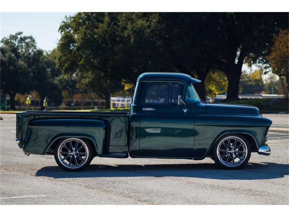 1957 Chevrolet Task Force - Image 27 of 31
