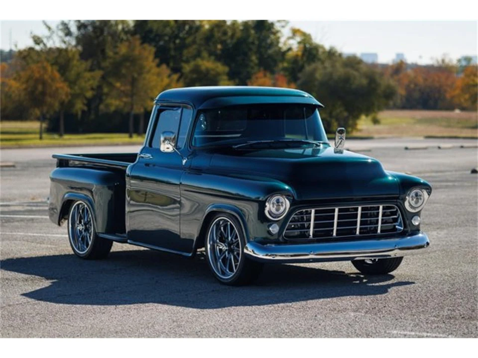 1957 Chevrolet Task Force - Image 23 of 31
