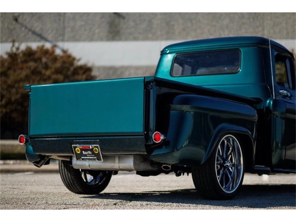 1957 Chevrolet Task Force - Image 16 of 31