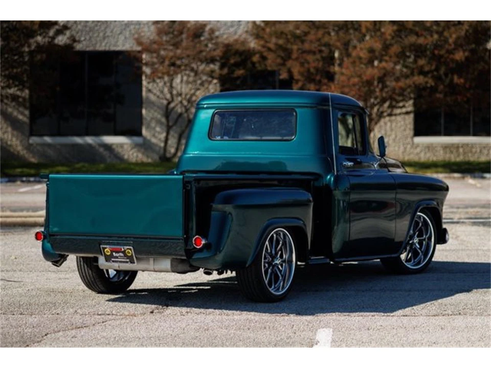 1957 Chevrolet Task Force - Image 12 of 31