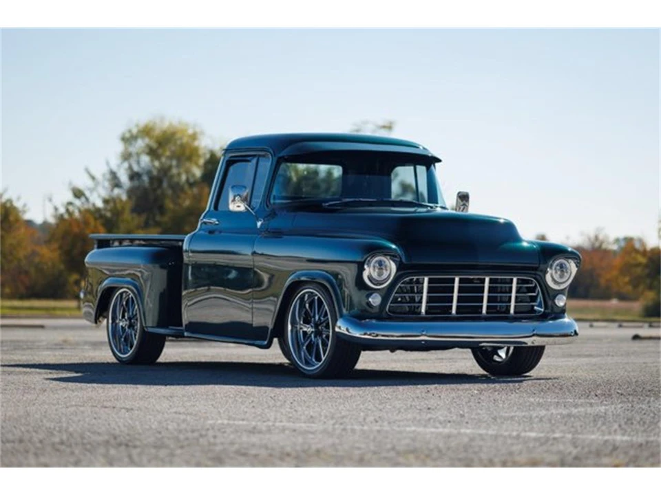 1957 Chevrolet Task Force - Image 24 of 31