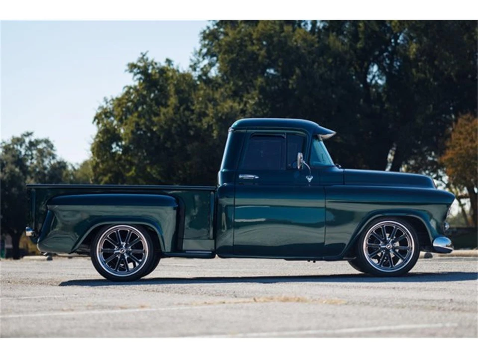 1957 Chevrolet Task Force - Image 28 of 31